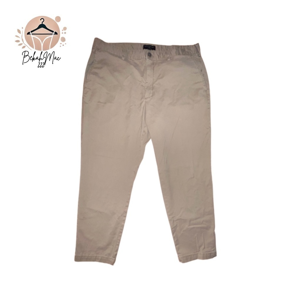 Banana Republic Men’s Athletic Fit Chinos 38x30